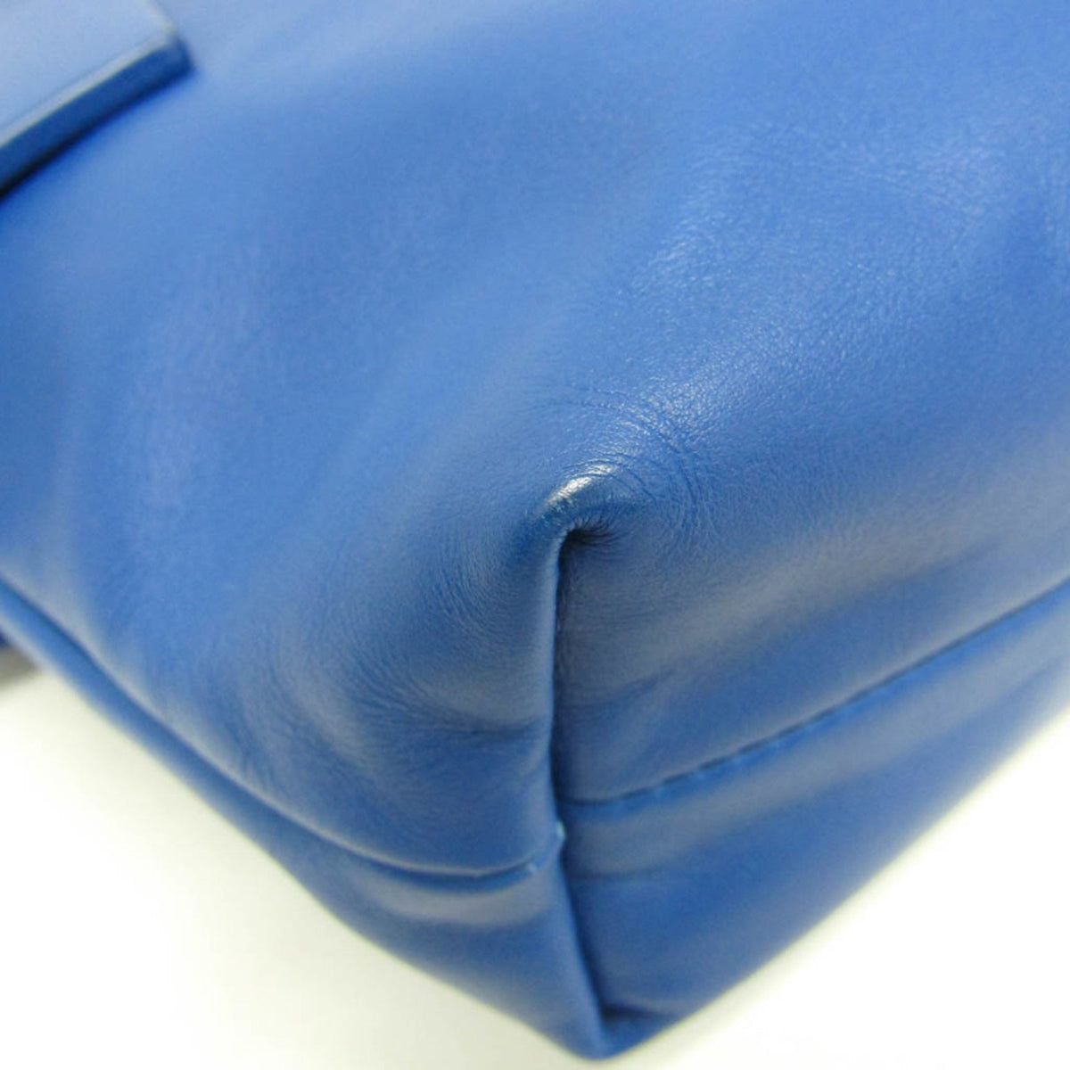 PRE-OWNED Bottega Veneta Wearable Pouch · Leather