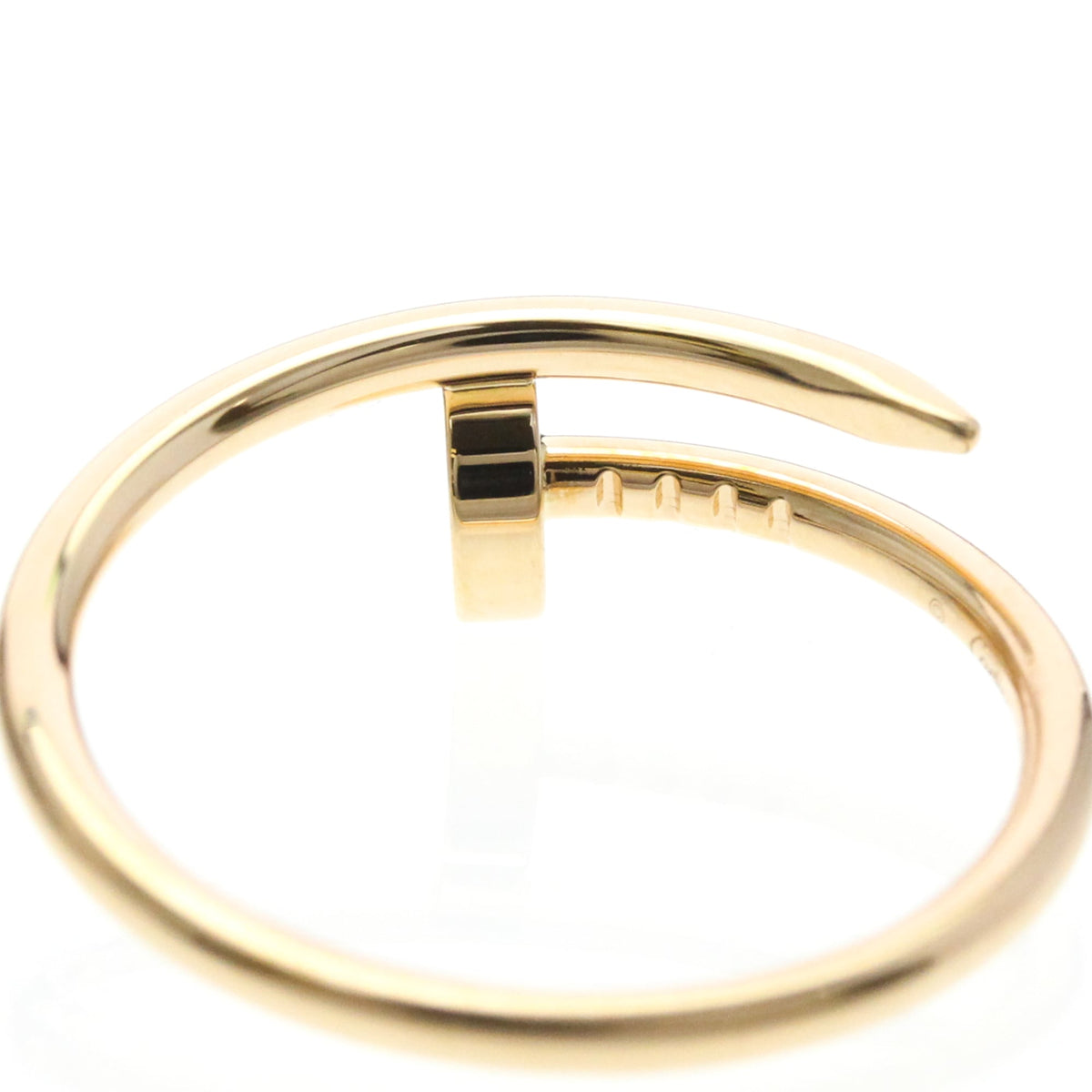 PRE-OWNED Cartier Juste un Clou · Rose Gold