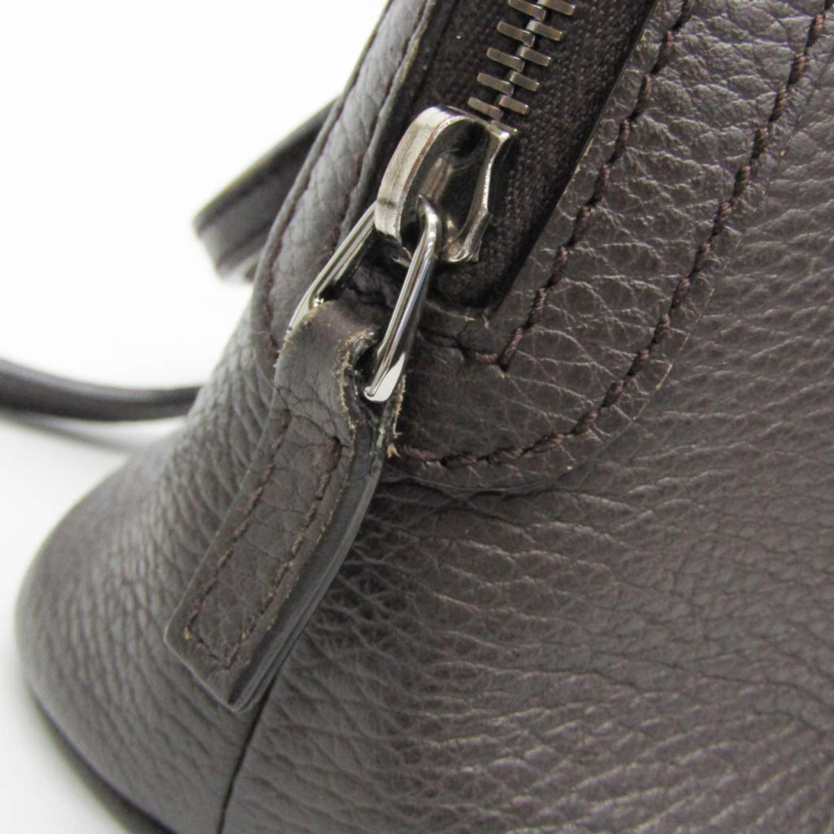 PRE-OWNED Gucci · Leather