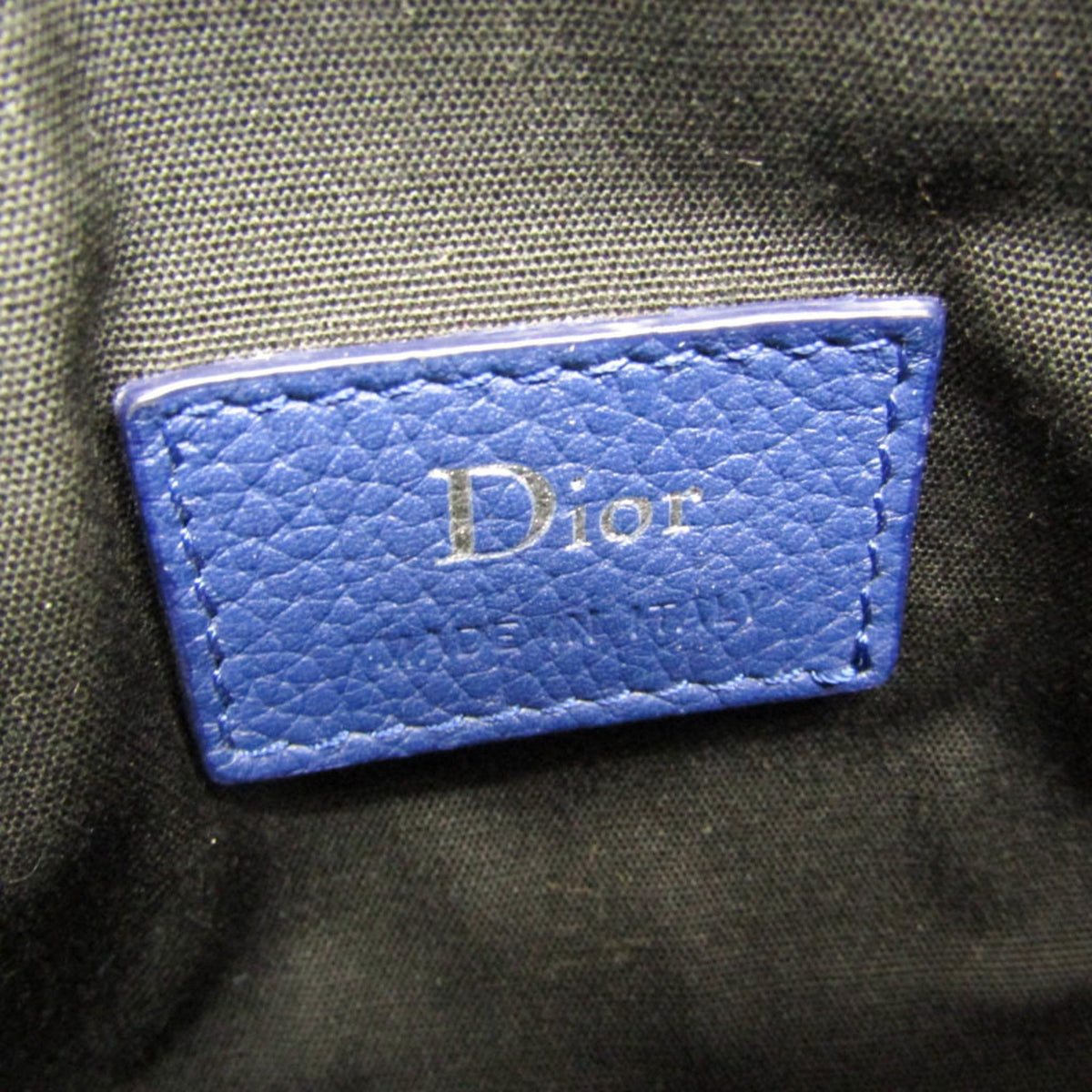 PRE-OWNED Dior Homme Atelier Roller · Leather