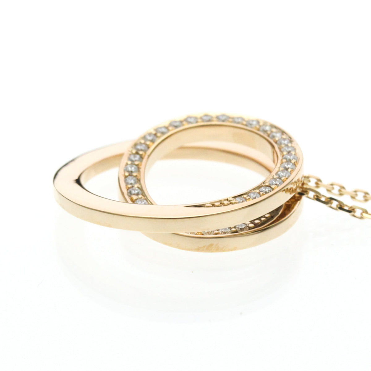 PRE-OWNED Cartier Etincelle · 18K White Gold · Diamond