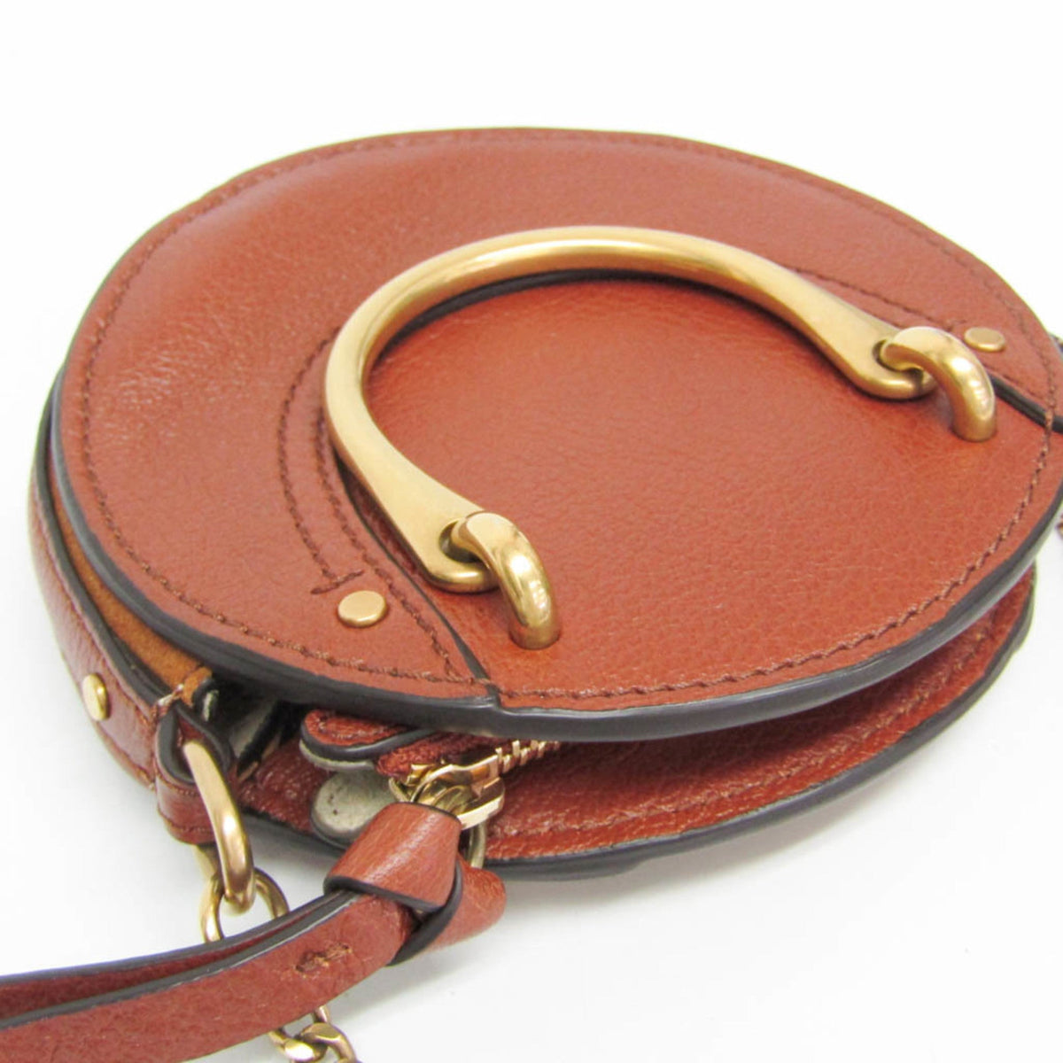 PRE-OWNED Chloé Pixie · Leather & Suede