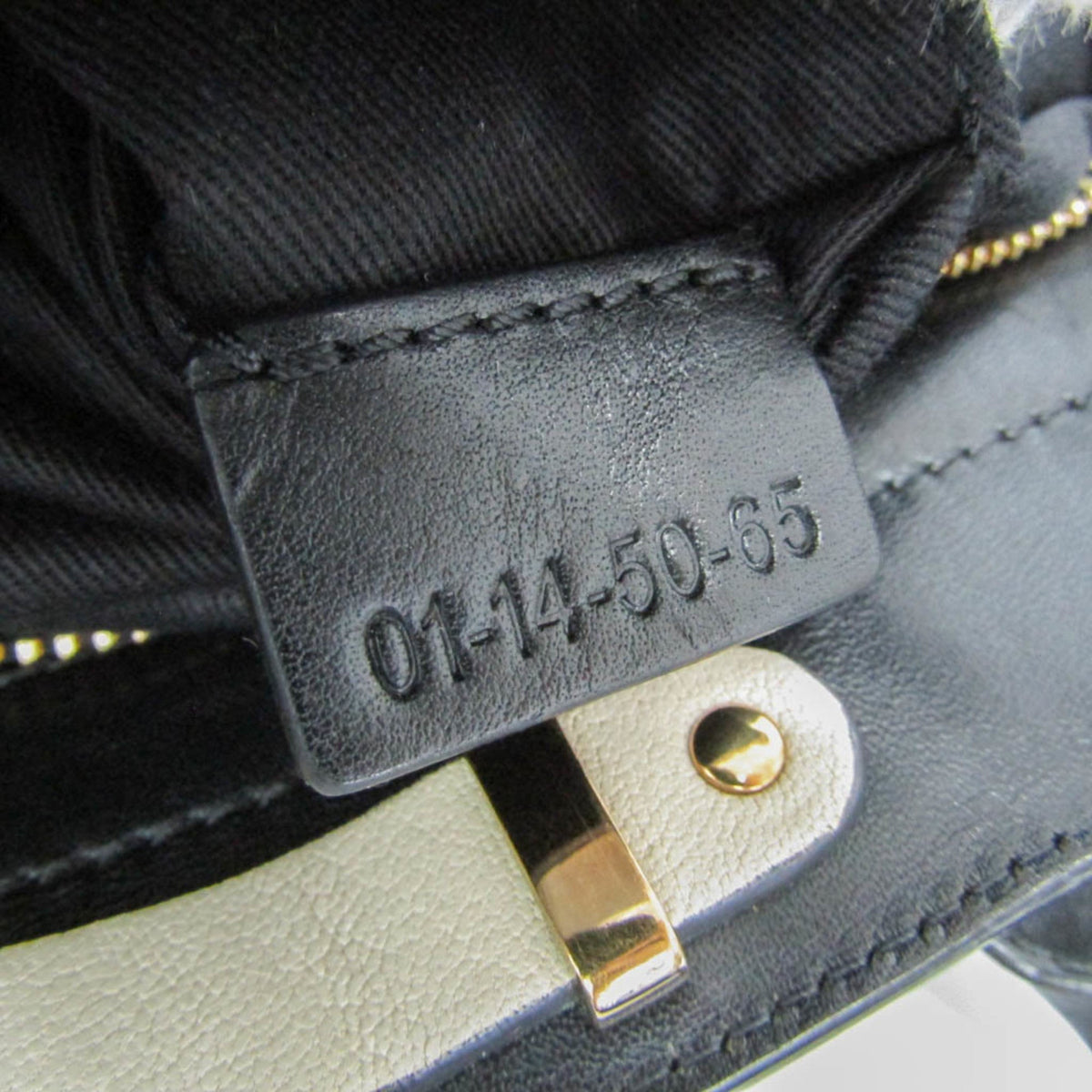 PRE-OWNED Chloé Alice · Leather
