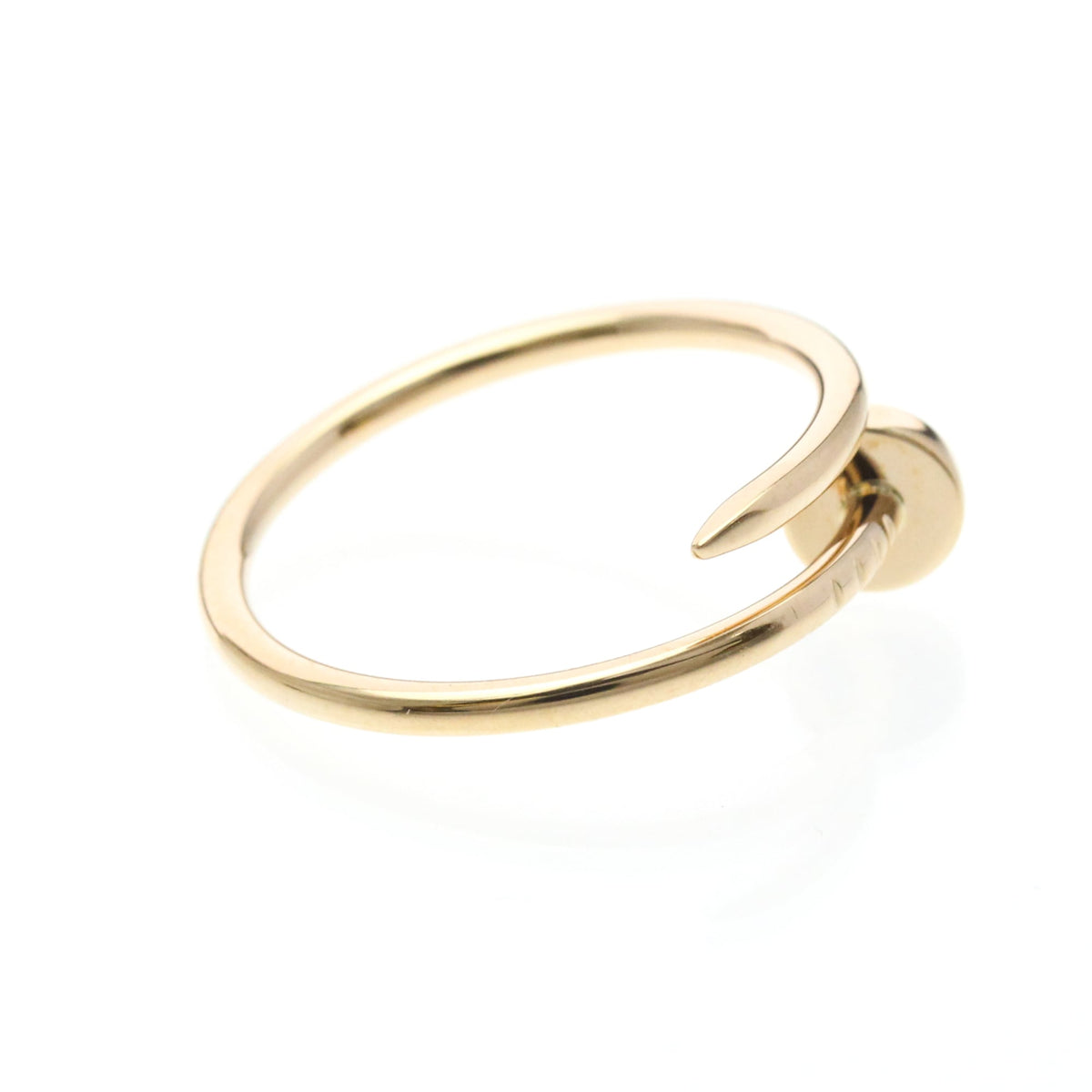 PRE-OWNED Cartier Juste un Clou · Rose Gold