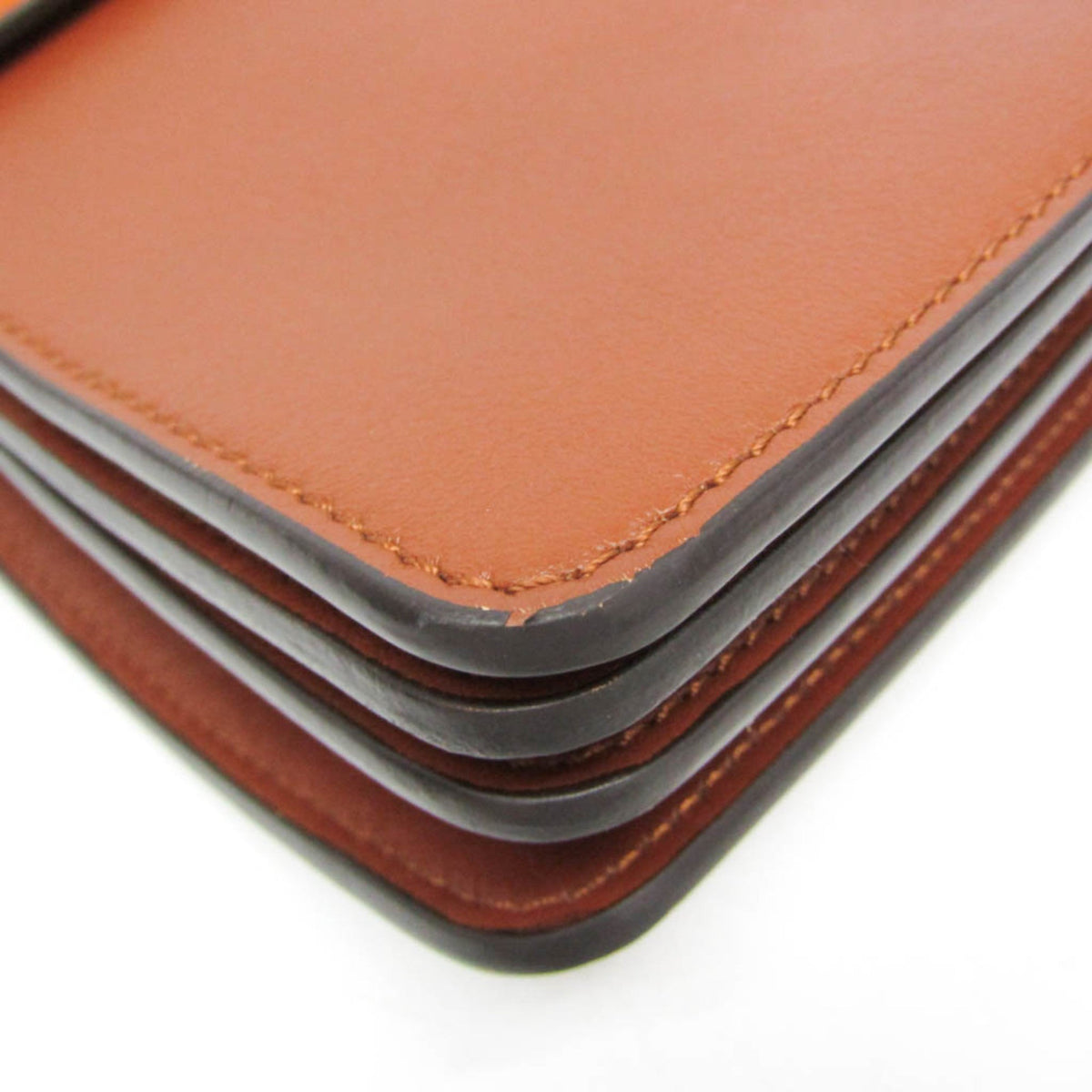PRE-OWNED Chloé Faye · Suede & Leather