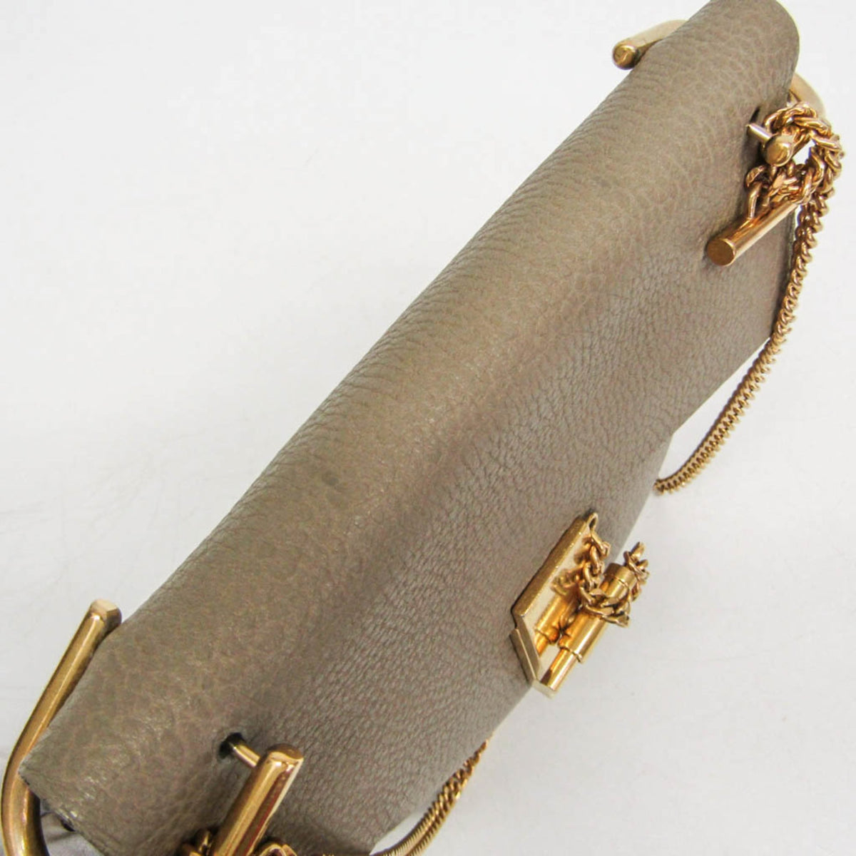 PRE-OWNED Chloé Drew · Leather