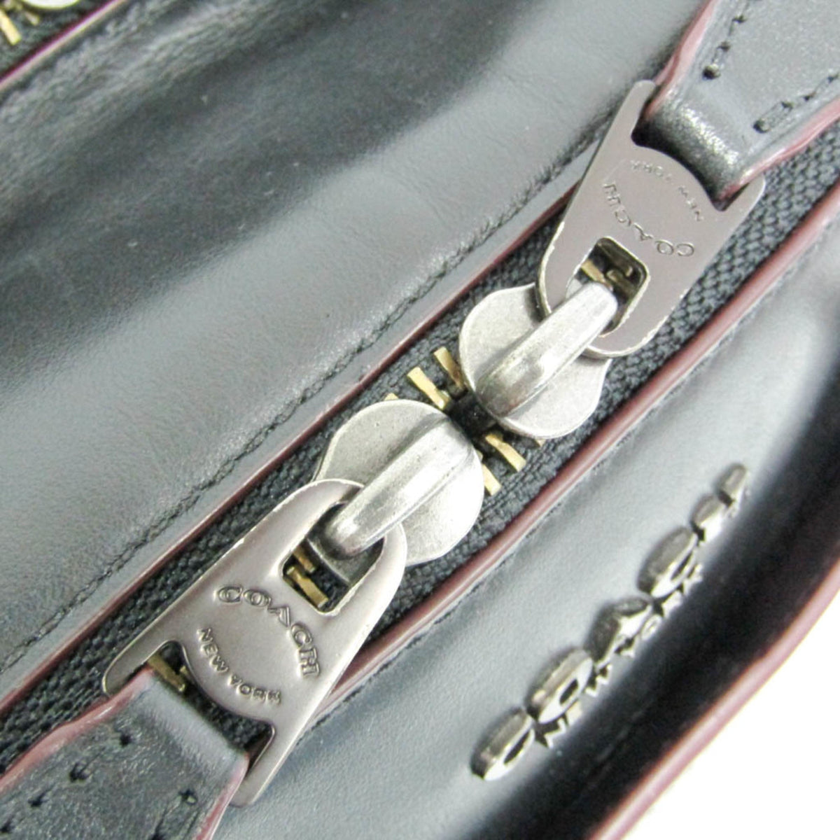 PRE-OWNED Coach Signature · Briefcase