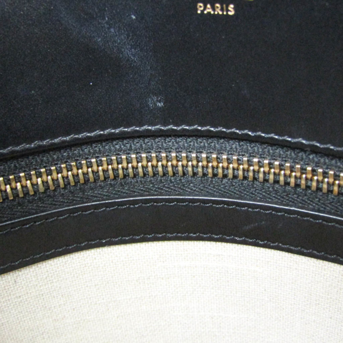 PRE-OWNED Celine Small Vertical Cabas · Canvas