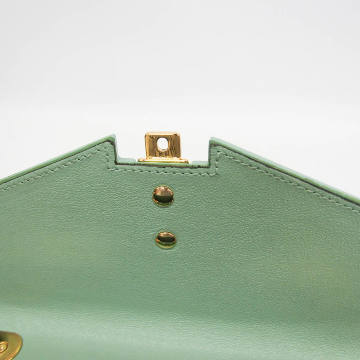 PRE-OWNED Gucci Sylvie 1969 · Acrylic Mini