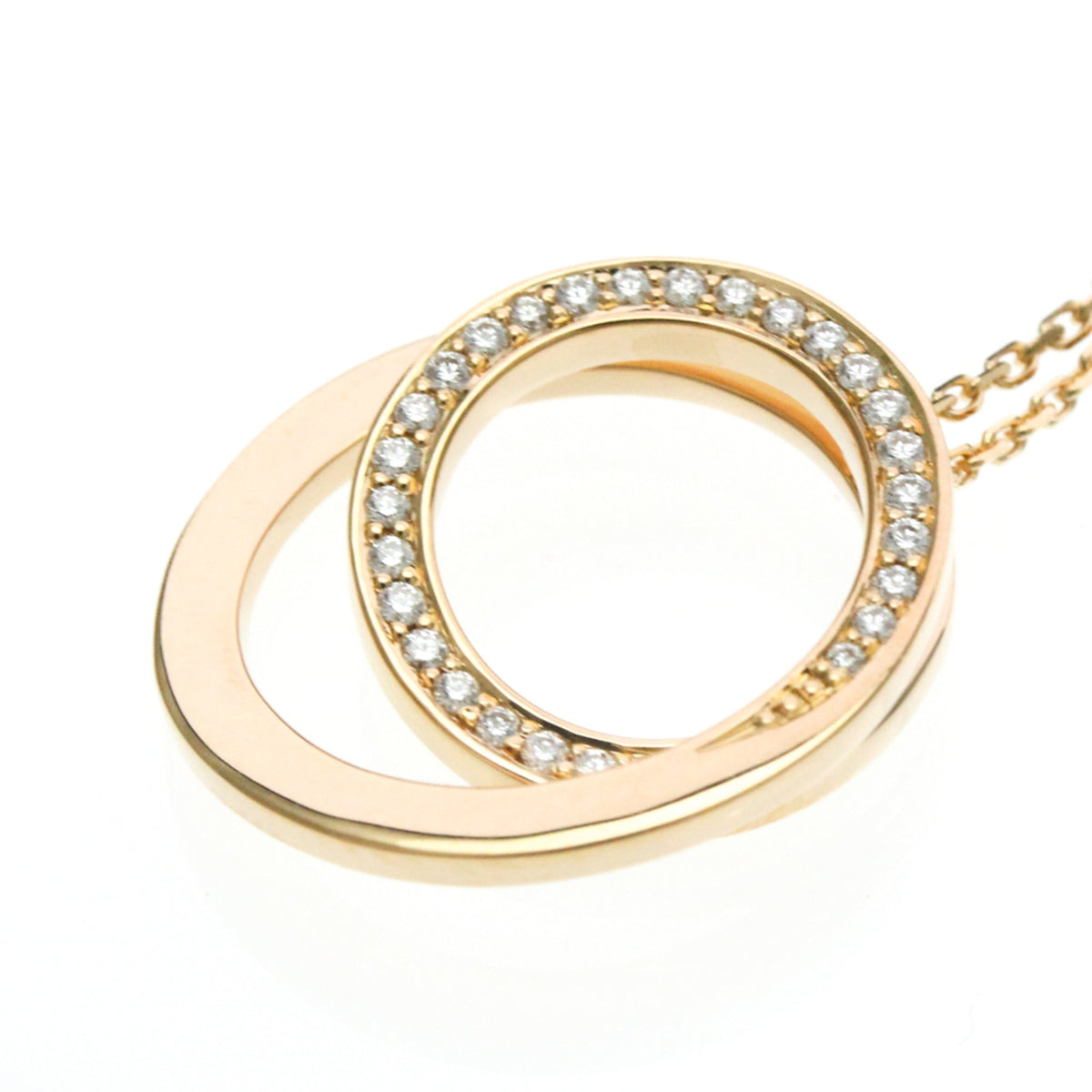 PRE-OWNED Cartier Etincelle · 18K White Gold · Diamond
