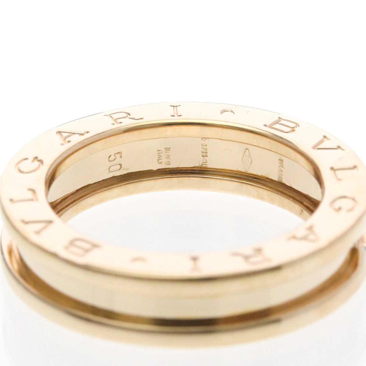 PRE-OWNED Bvlgari B.zero1 · Rose Gold