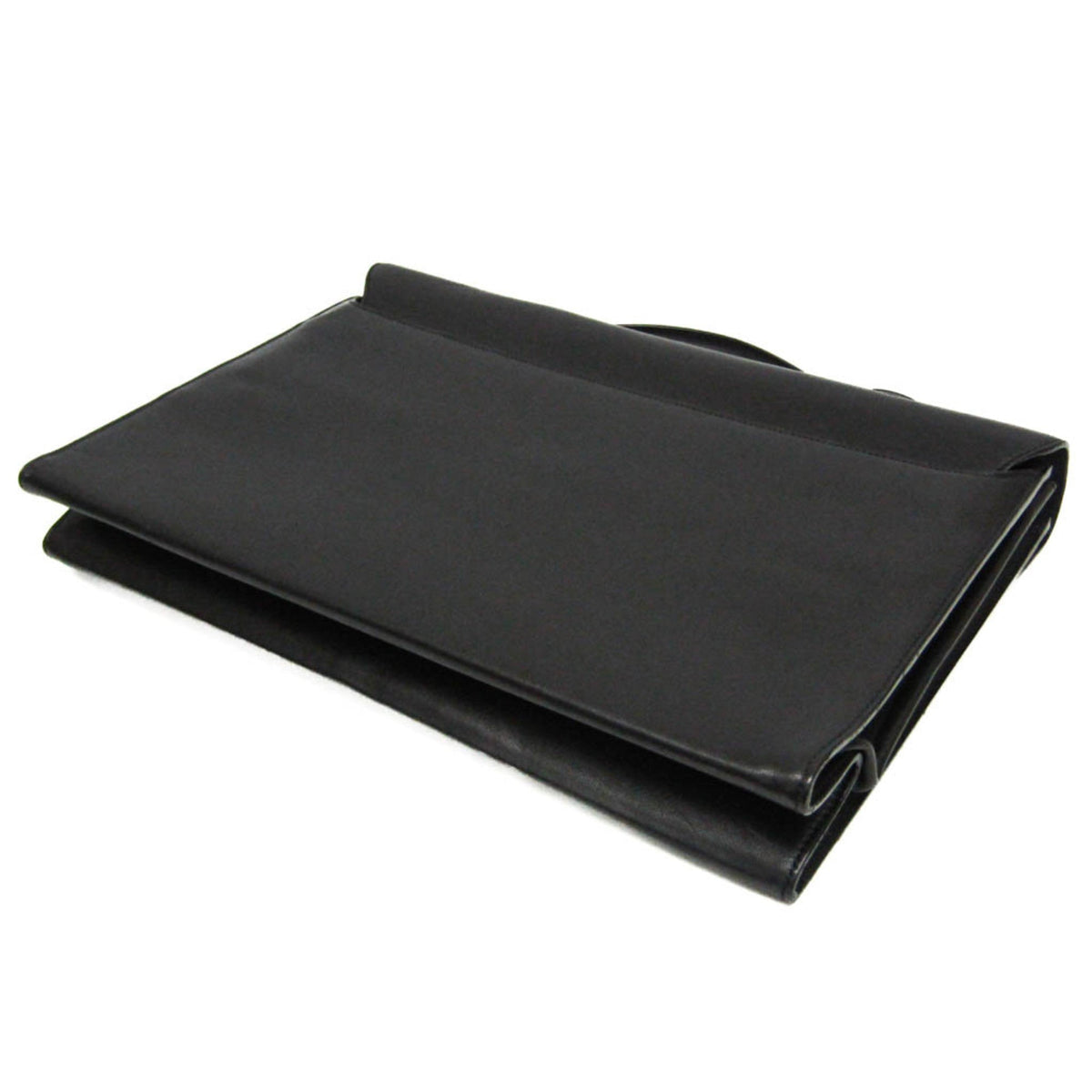 PRE-OWNED Dunhill Mulsanne · Leather Briefcase