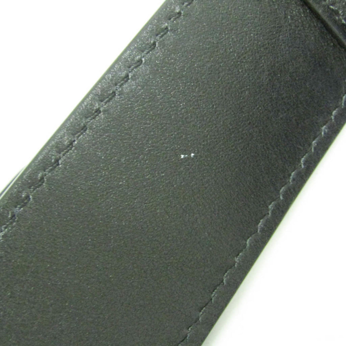 PRE-OWNED Chloé C Double Carry · Leather