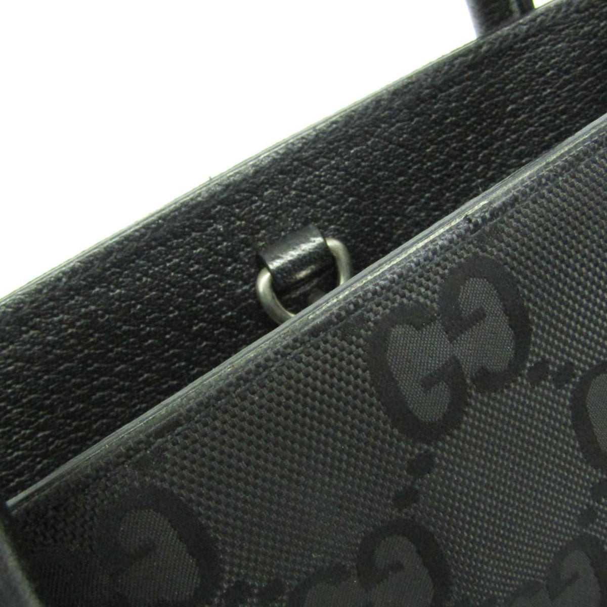 PRE-OWNED Gucci Off The Grid · GG Nylon Canvas