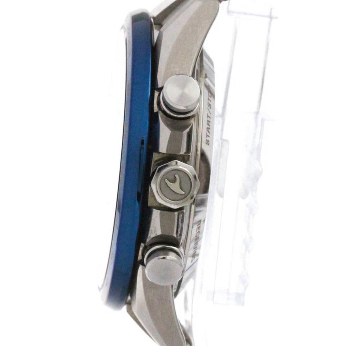 PRE-OWNED Casio Oceanus · Titanium · Solar