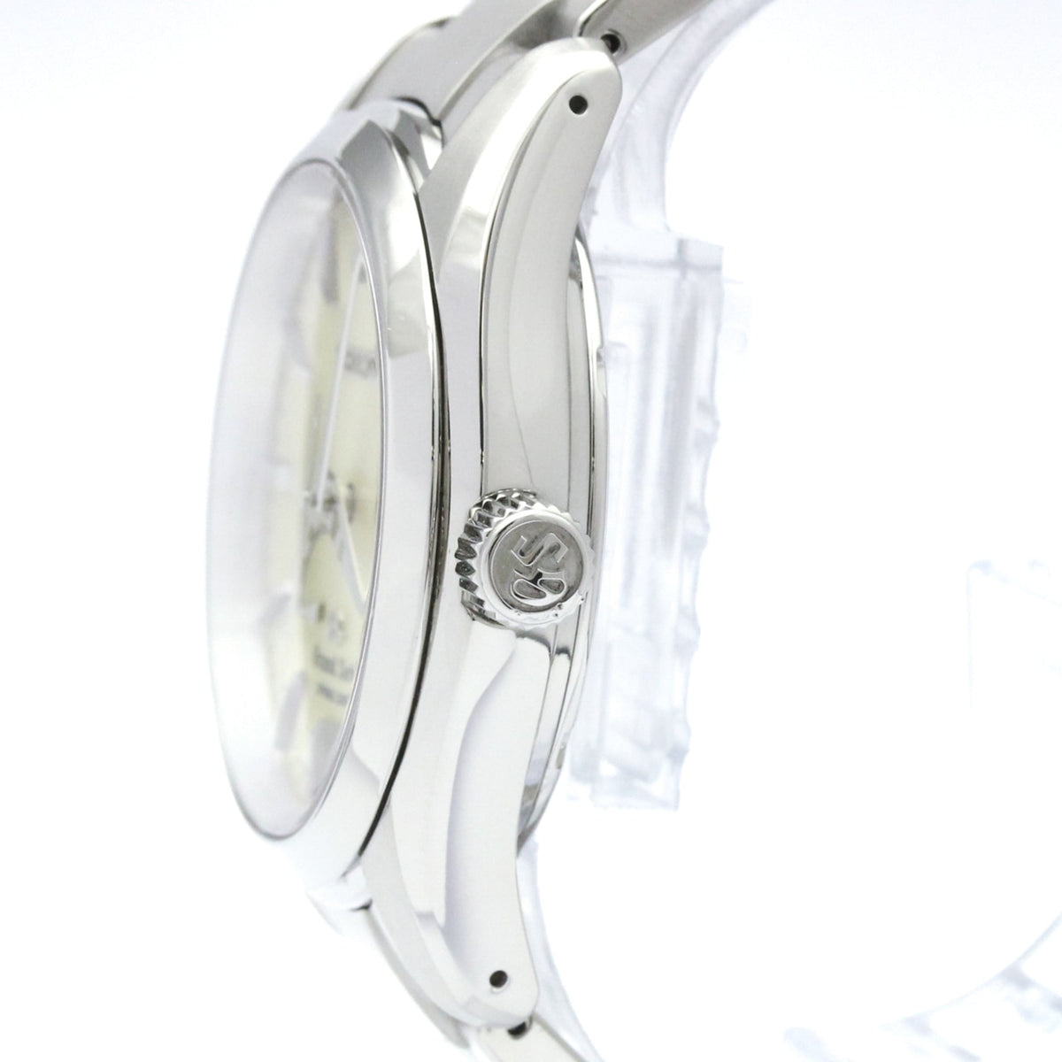 PRE-OWNED Grand Seiko · Spring Drive · Steel