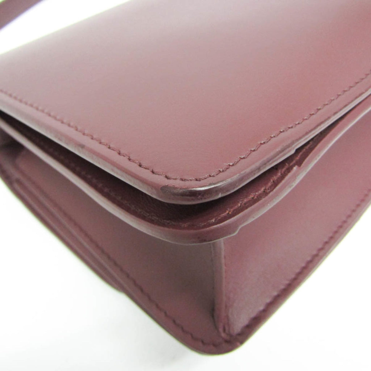 PRE-OWNED Celine Classic Box · Small · Leather