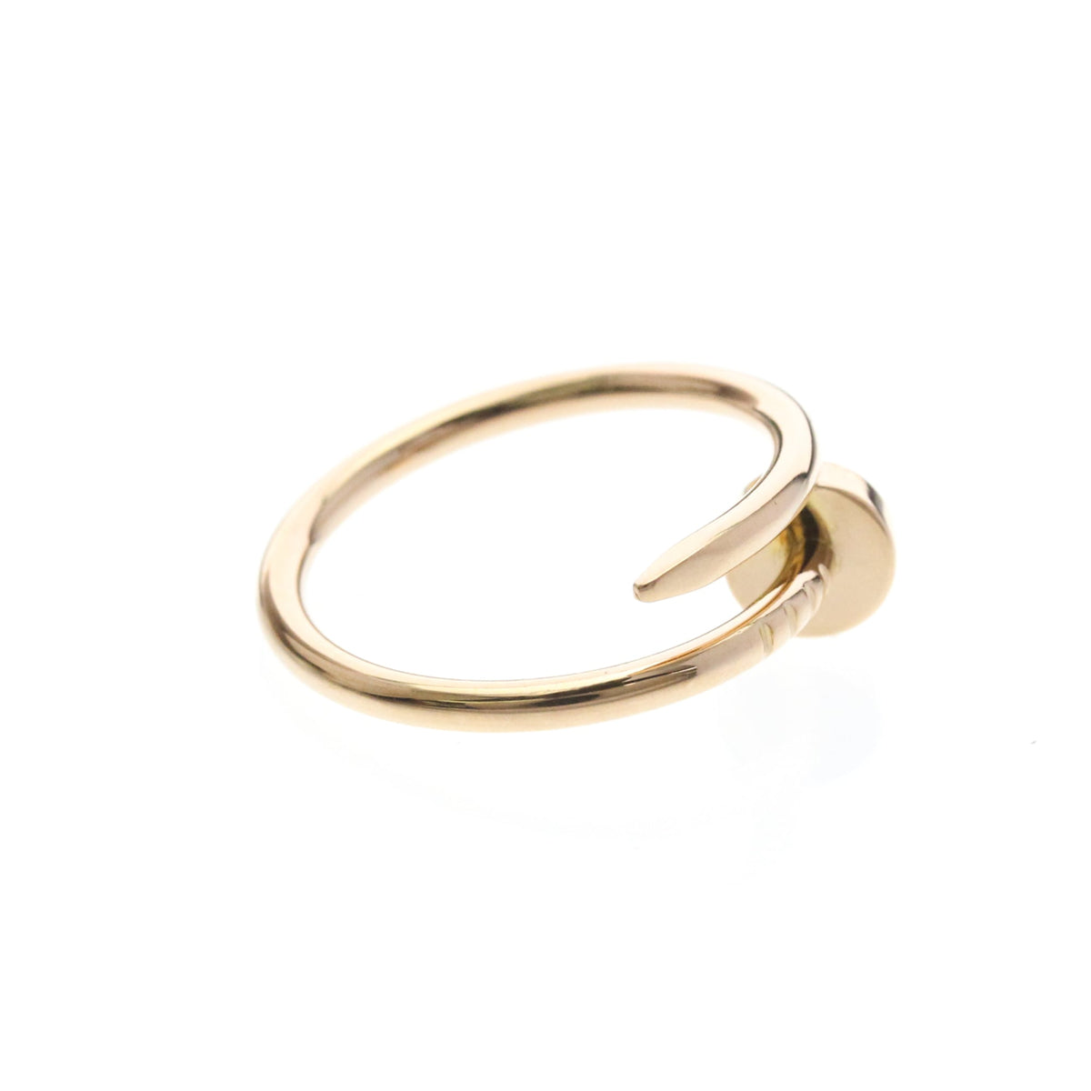 PRE-OWNED Cartier Juste un Clou · Rose Gold