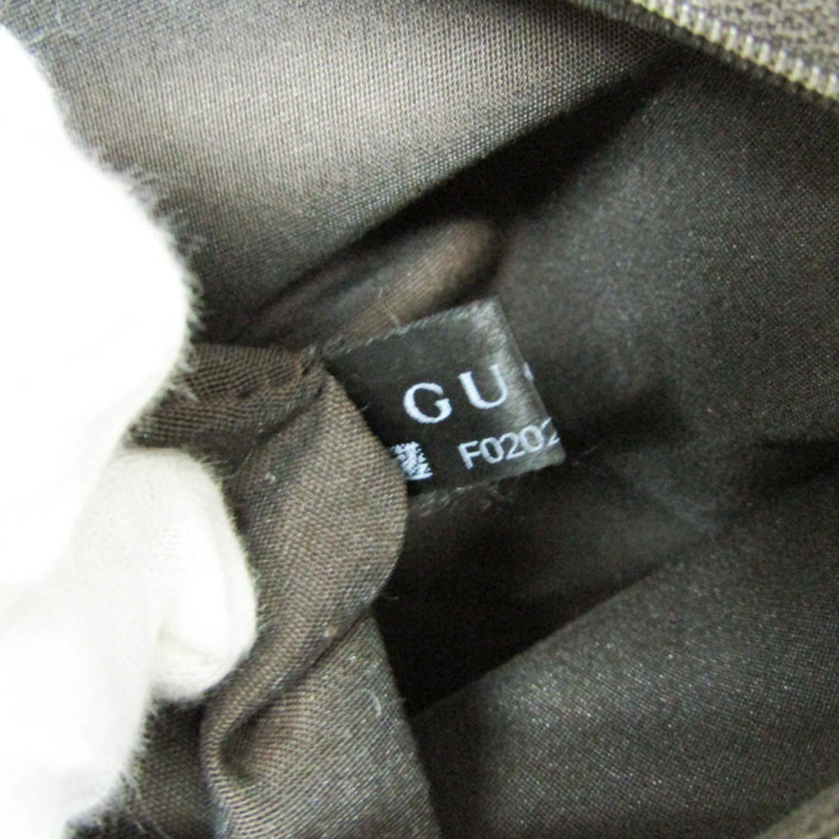 PRE-OWNED Gucci GG Canvas · Tote