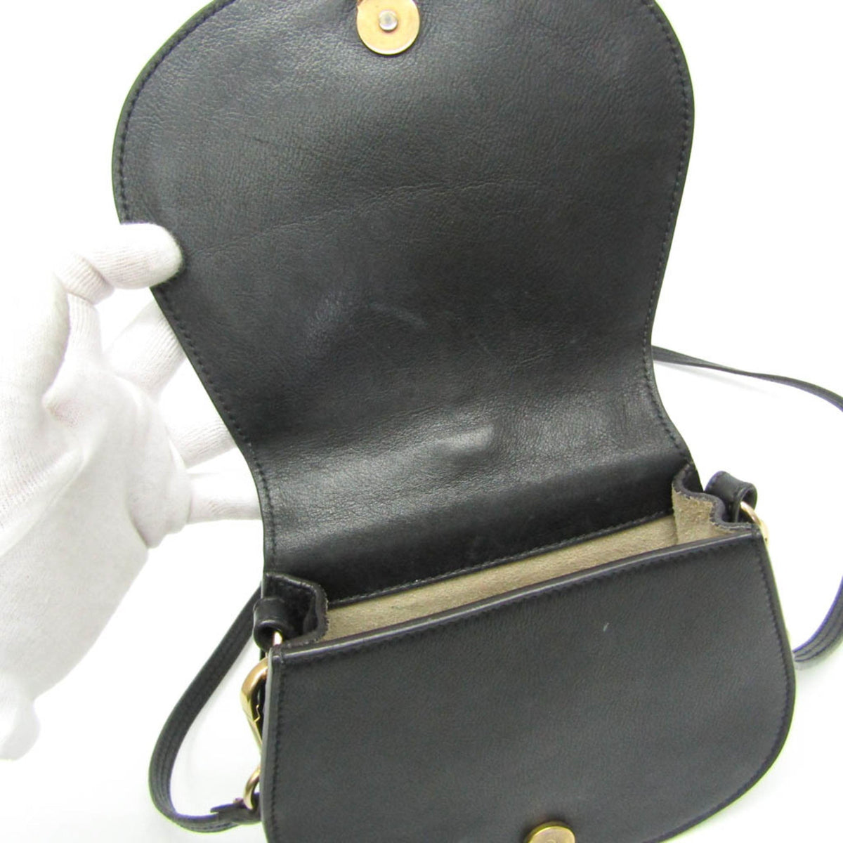 PRE-OWNED Chloé Nile · Leather