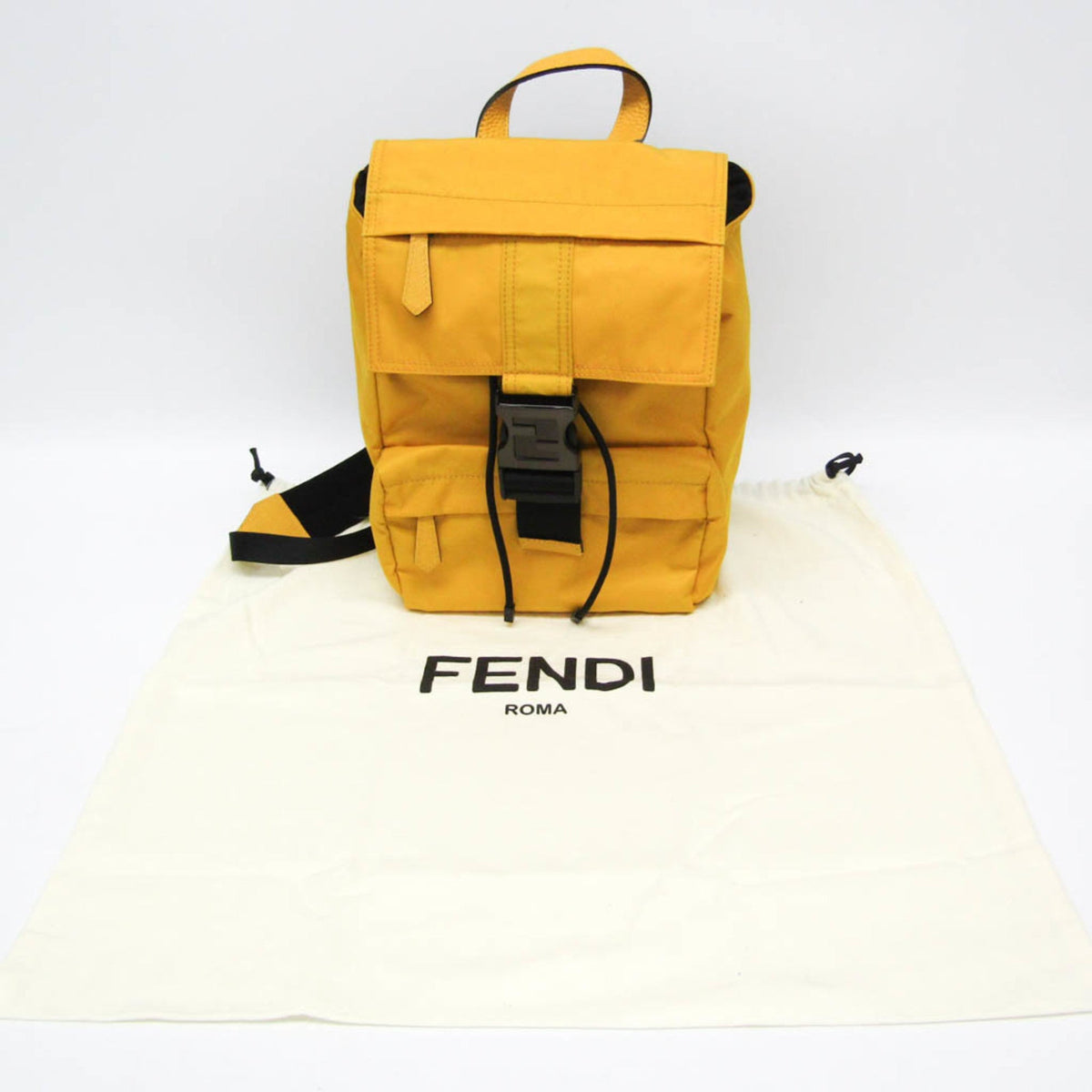 PRE-OWNED Fendi Fendines · Nylon