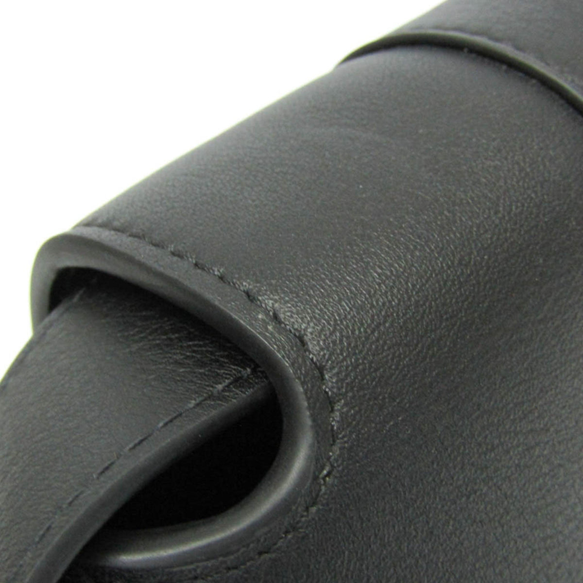 PRE-OWNED Balenciaga Downtown · Leather Shoulder Bag