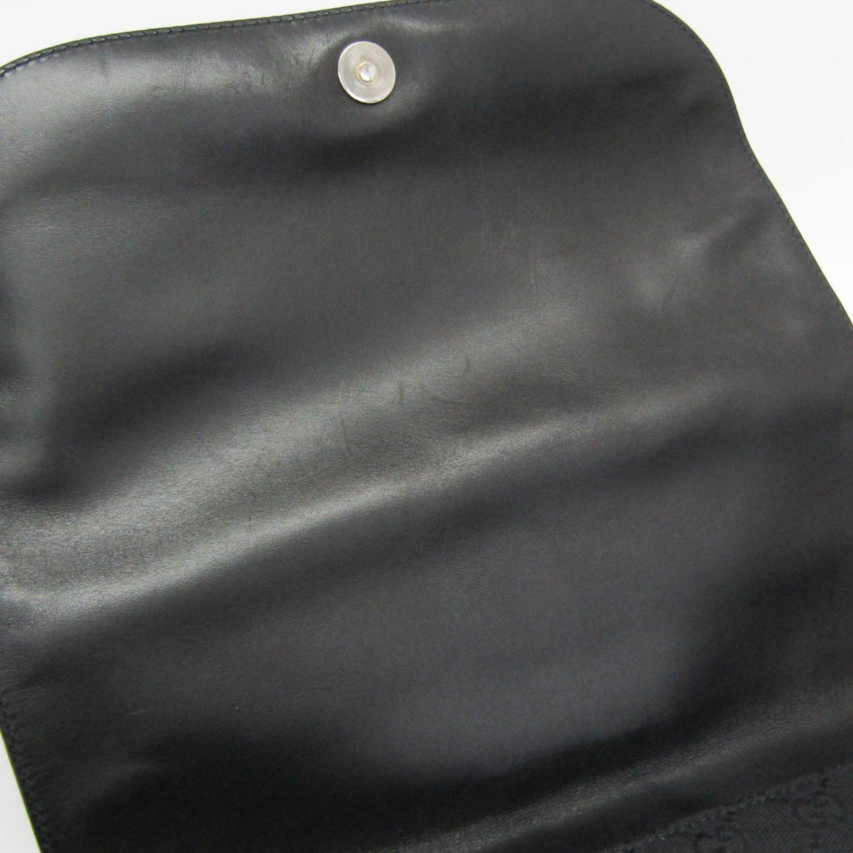 PRE-OWNED Gucci GG Canvas · Messenger Bag