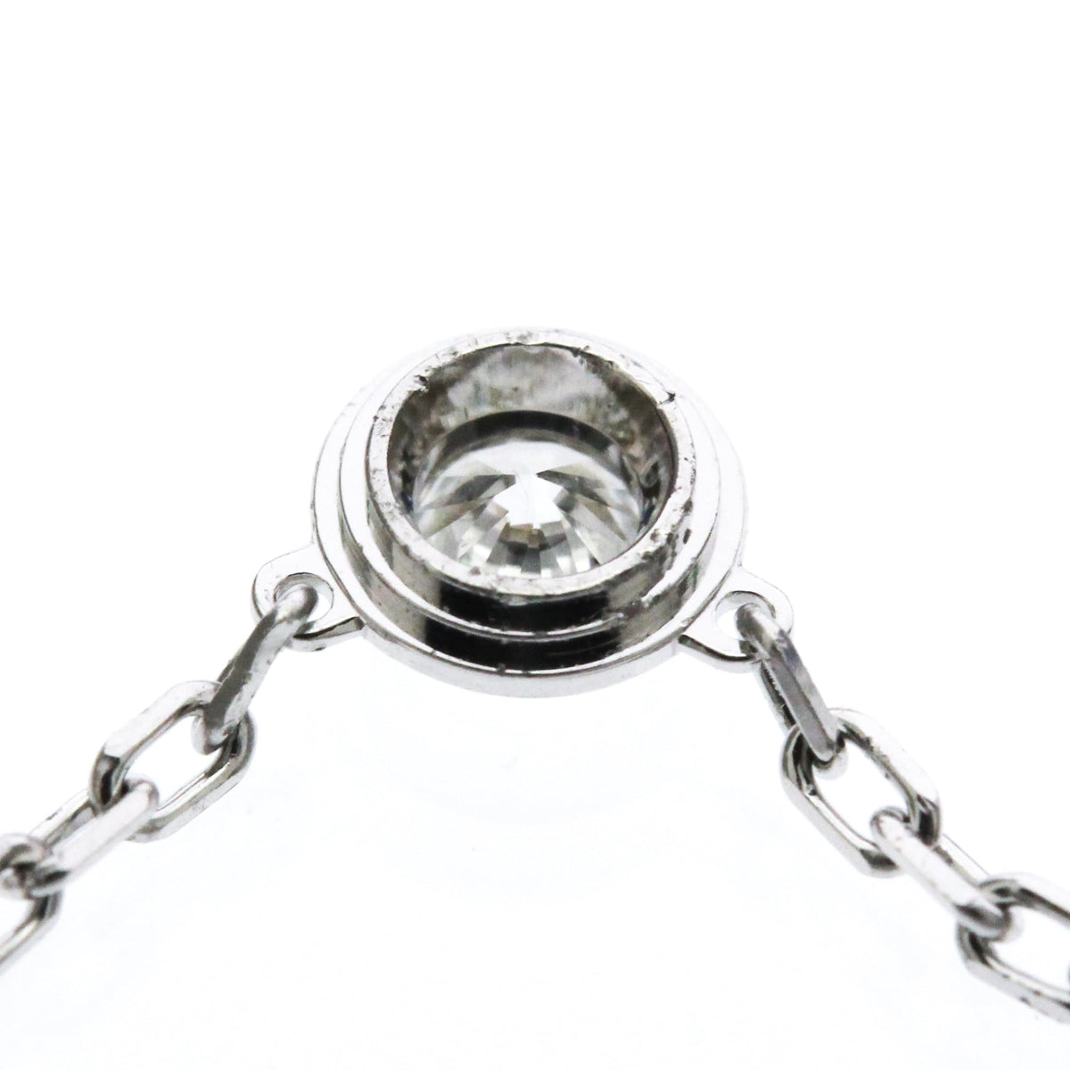 PRE-OWNED Cartier Damour · 18K White Gold · Diamond