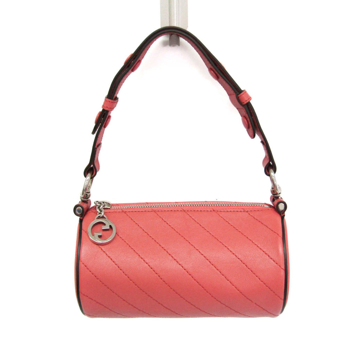 PRE-OWNED Gucci Blondie · Leather Mini Bag