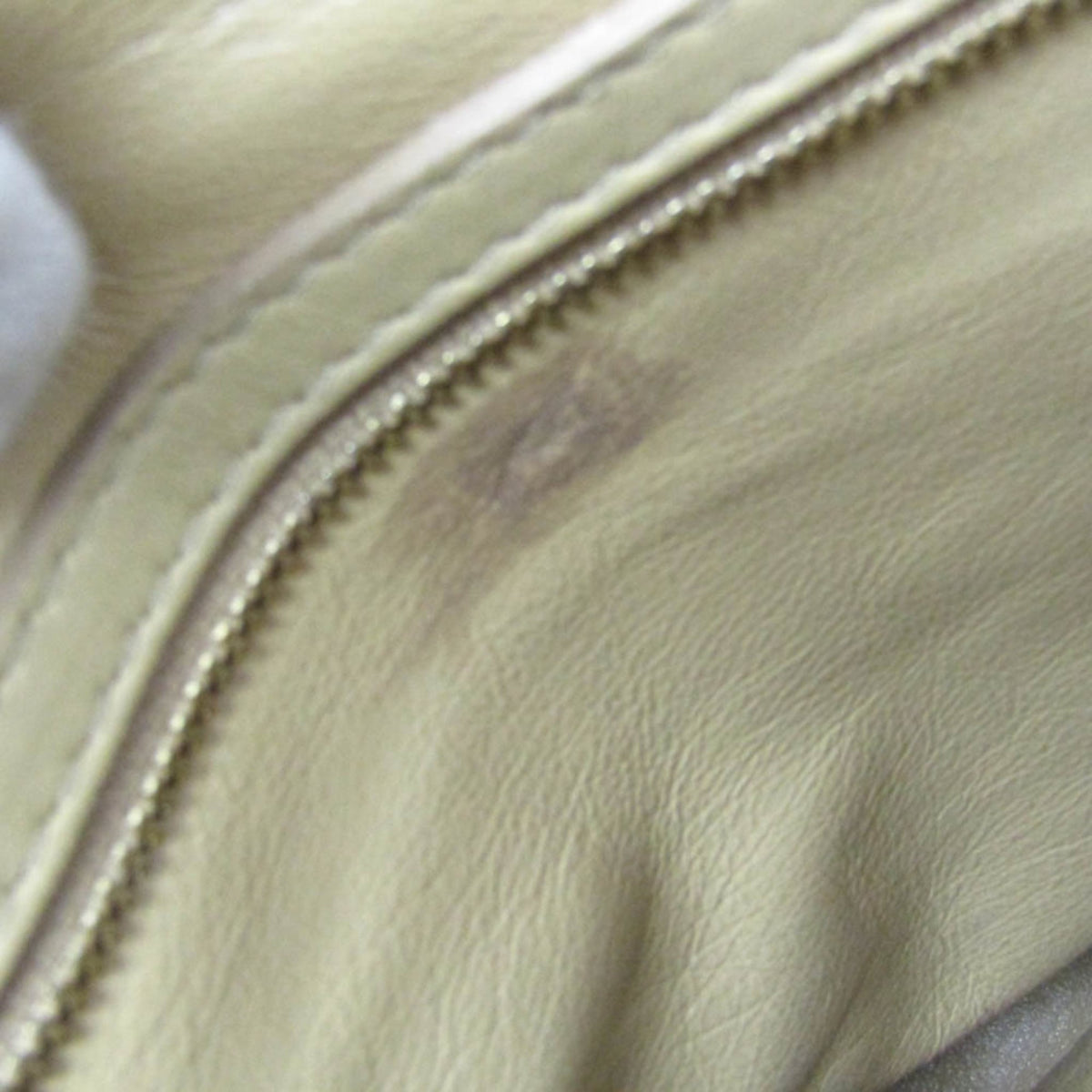PRE-OWNED Christian Dior Gaufré · Lambskin