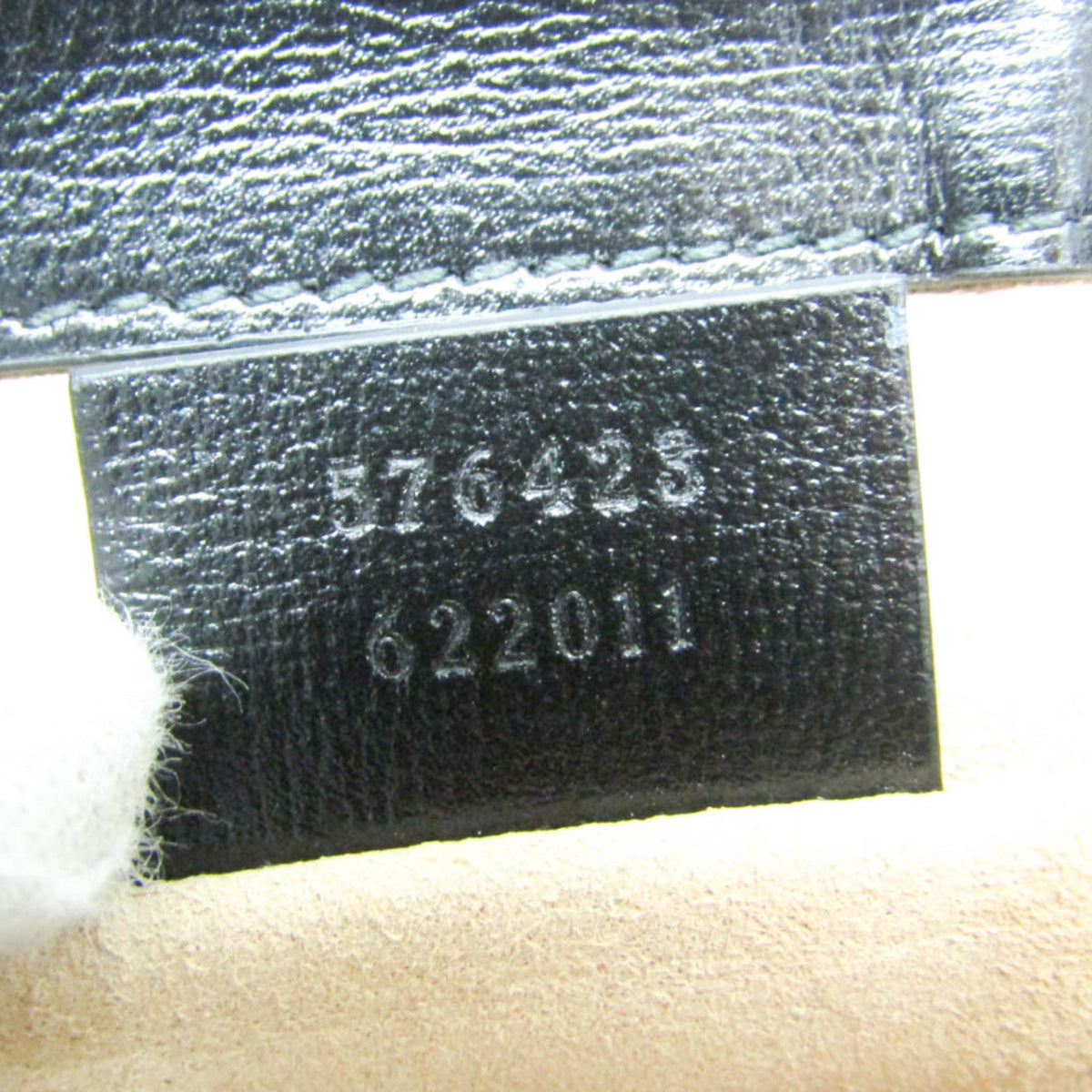 PRE-OWNED Gucci Interlocking G · Chain Shoulder Bag