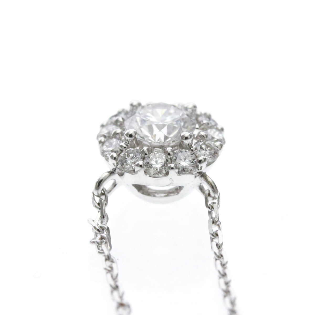 PRE-OWNED Graff Constellation · Diamond · 18K White Gold