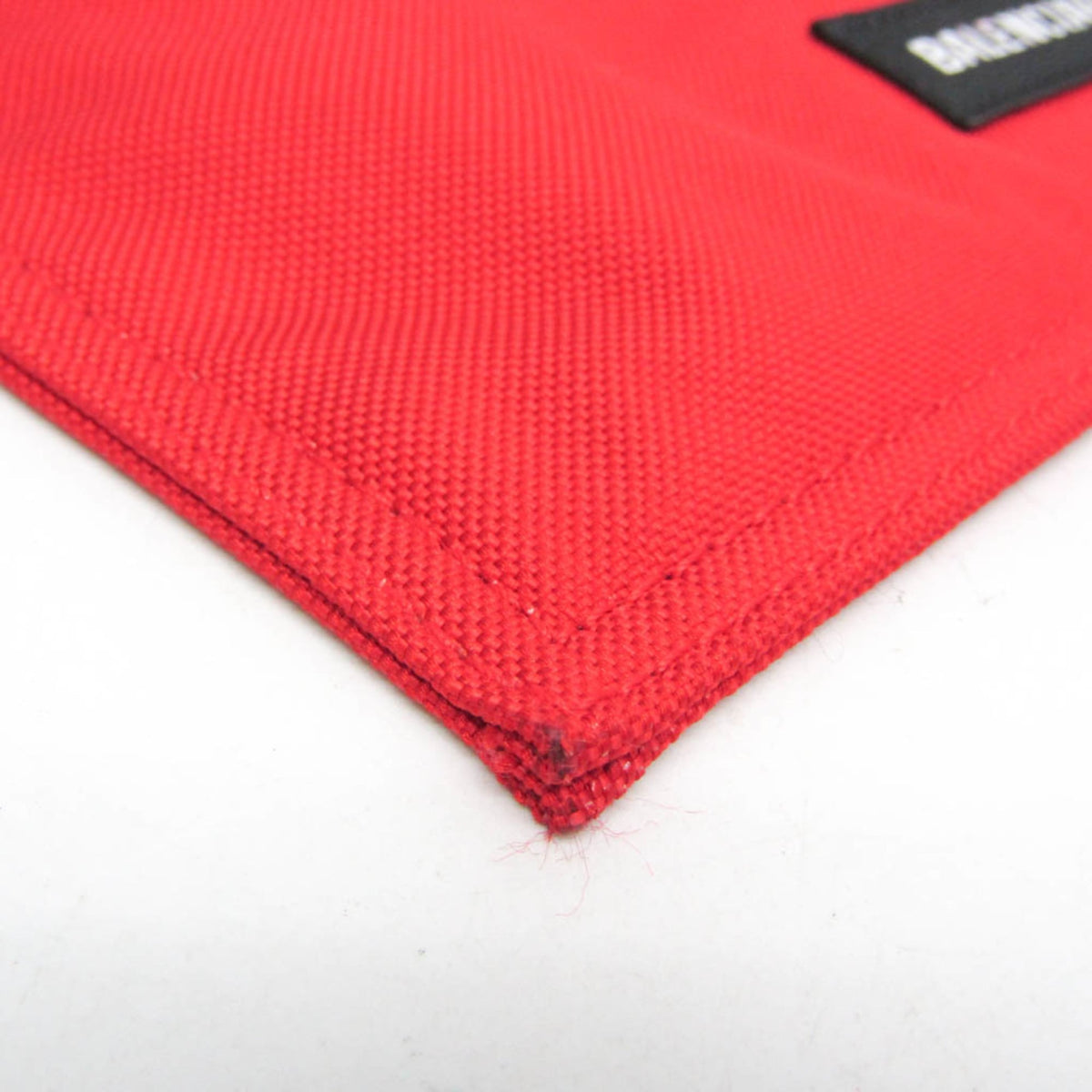 PRE-OWNED Balenciaga Explorer · Nylon Shoulder Pouch