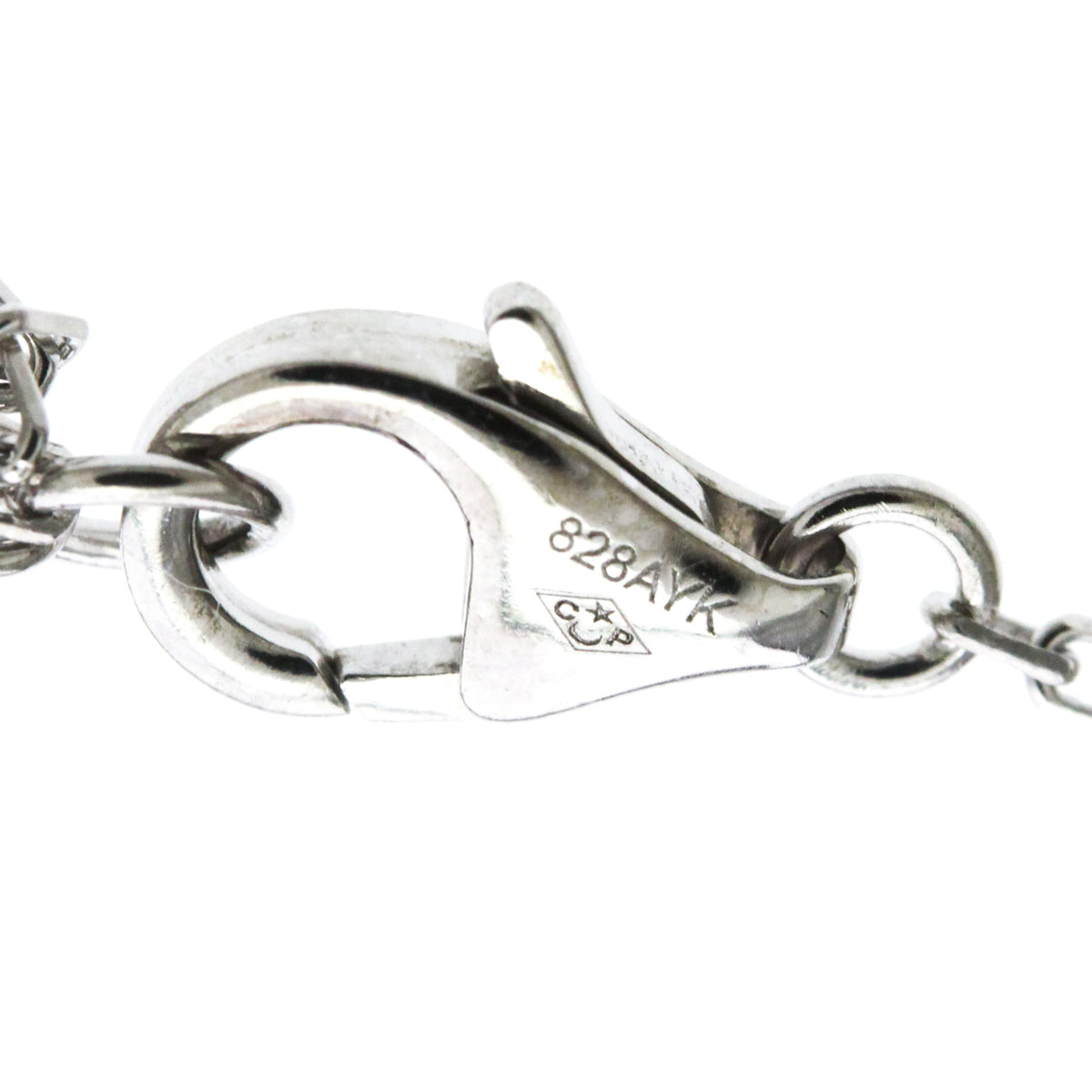 PRE-OWNED Cartier Damour · 18K White Gold · Diamond