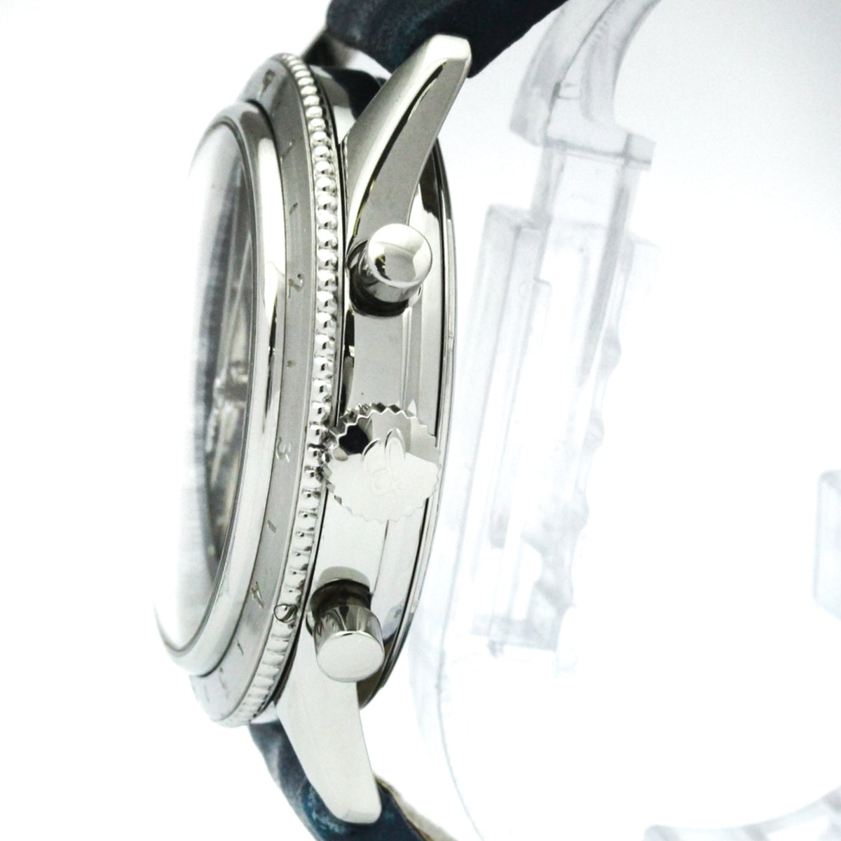 PRE-OWNED Breitling Navitimer Aviastar · Steel · Auto