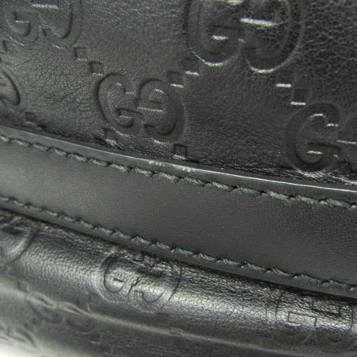 PRE-OWNED Gucci Guccissima Interlocking G · Tote