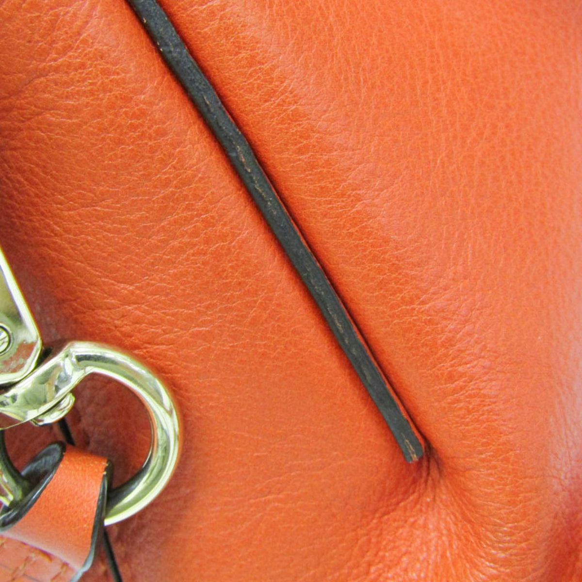 PRE-OWNED Chloé Faye · Suede Backpack
