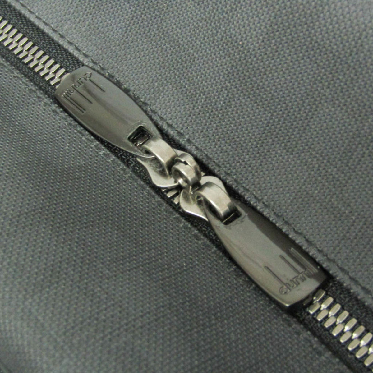 PRE-OWNED Dunhill · Leather Briefcase