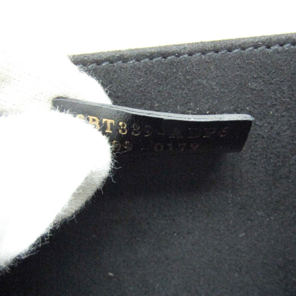 PRE-OWNED Fendi Box · Leather Shoulder Bag