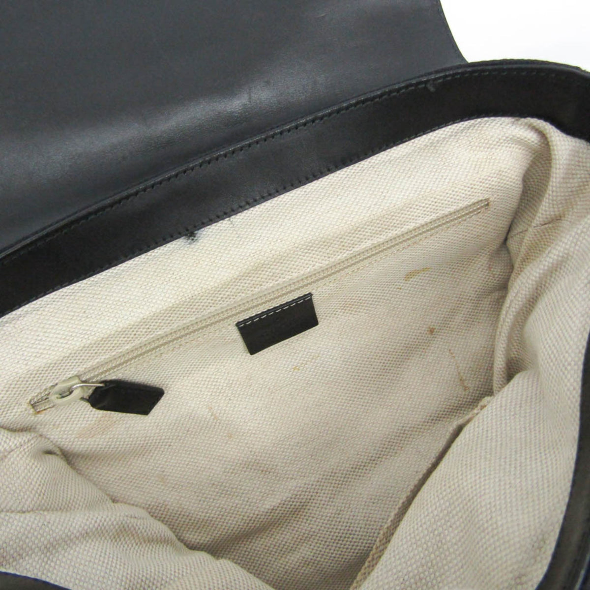 PRE-OWNED Gucci GG Canvas · Messenger Bag