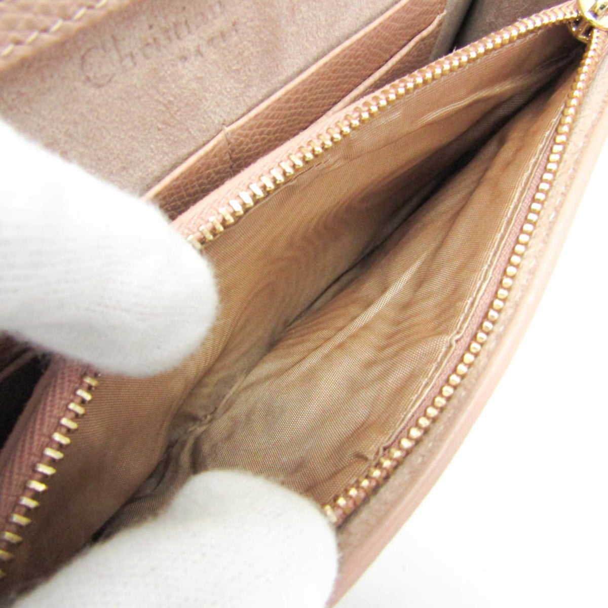 PRE-OWNED Christian Dior 30 Montaigne · Chain Bag
