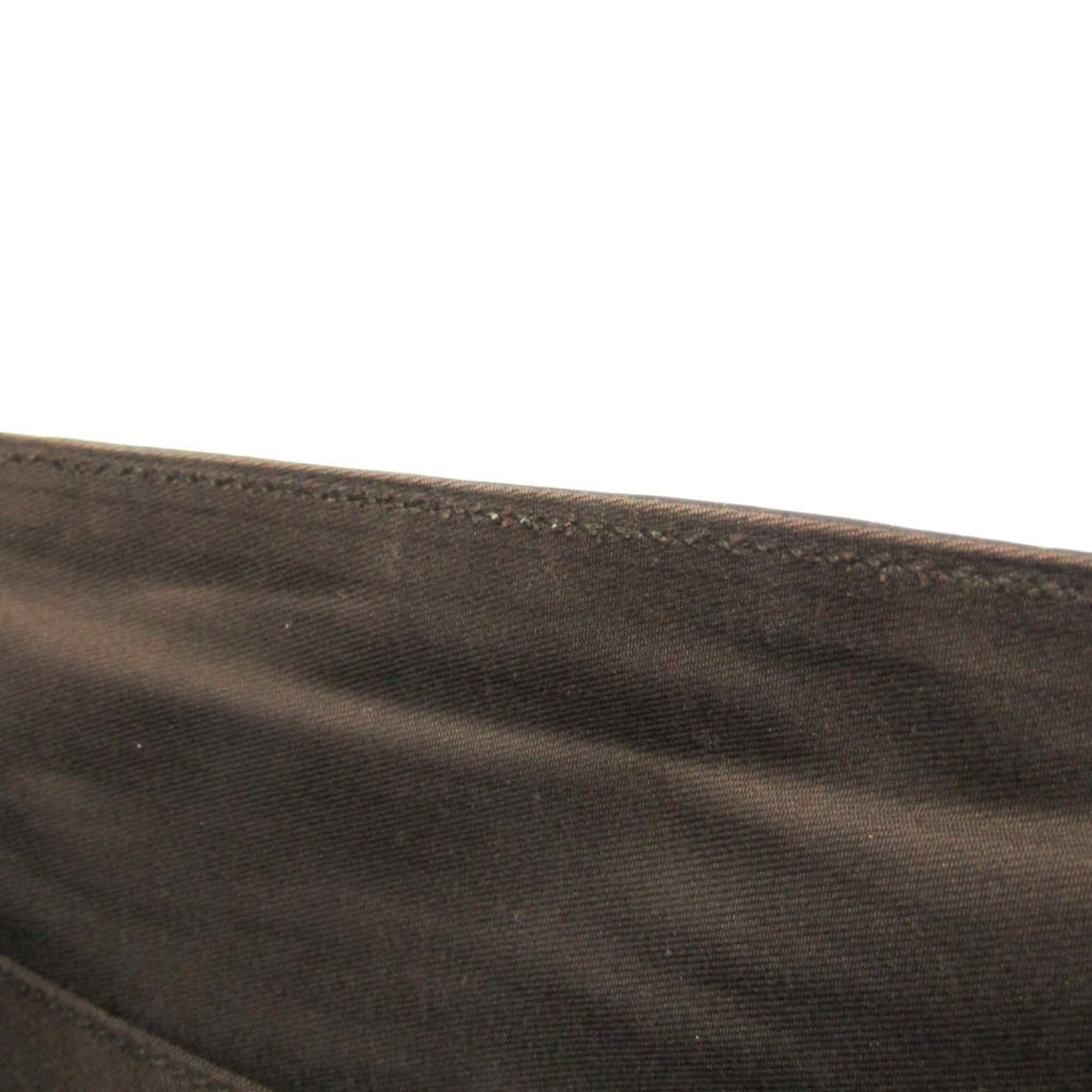 PRE-OWNED Gucci GG Canvas · Leather Handbag