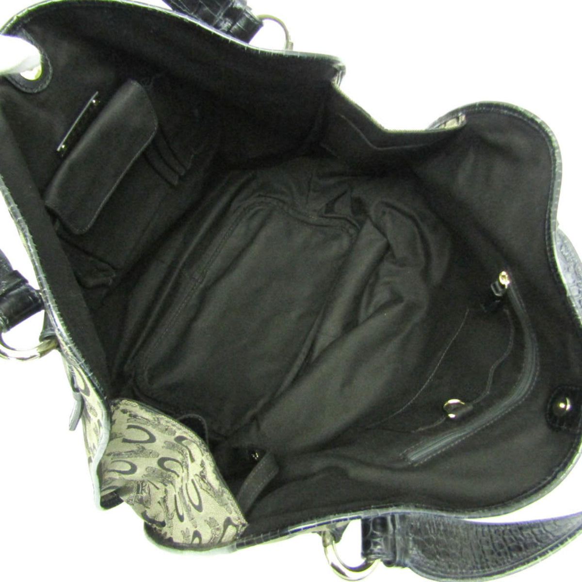 PRE-OWNED Celine Bittersweet · C Macadam · Tote