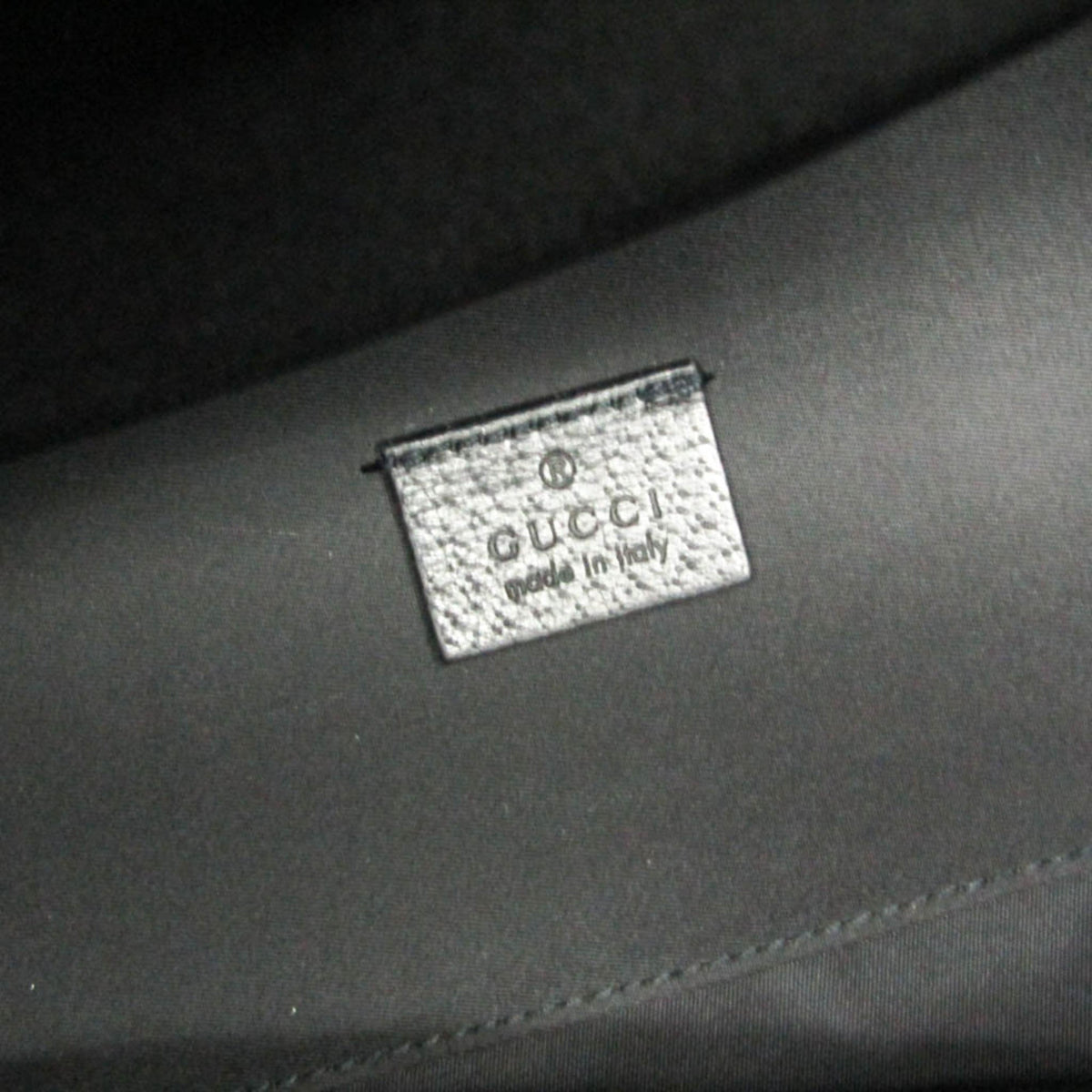 PRE-OWNED Gucci Off The Grid · GG Nylon Canvas
