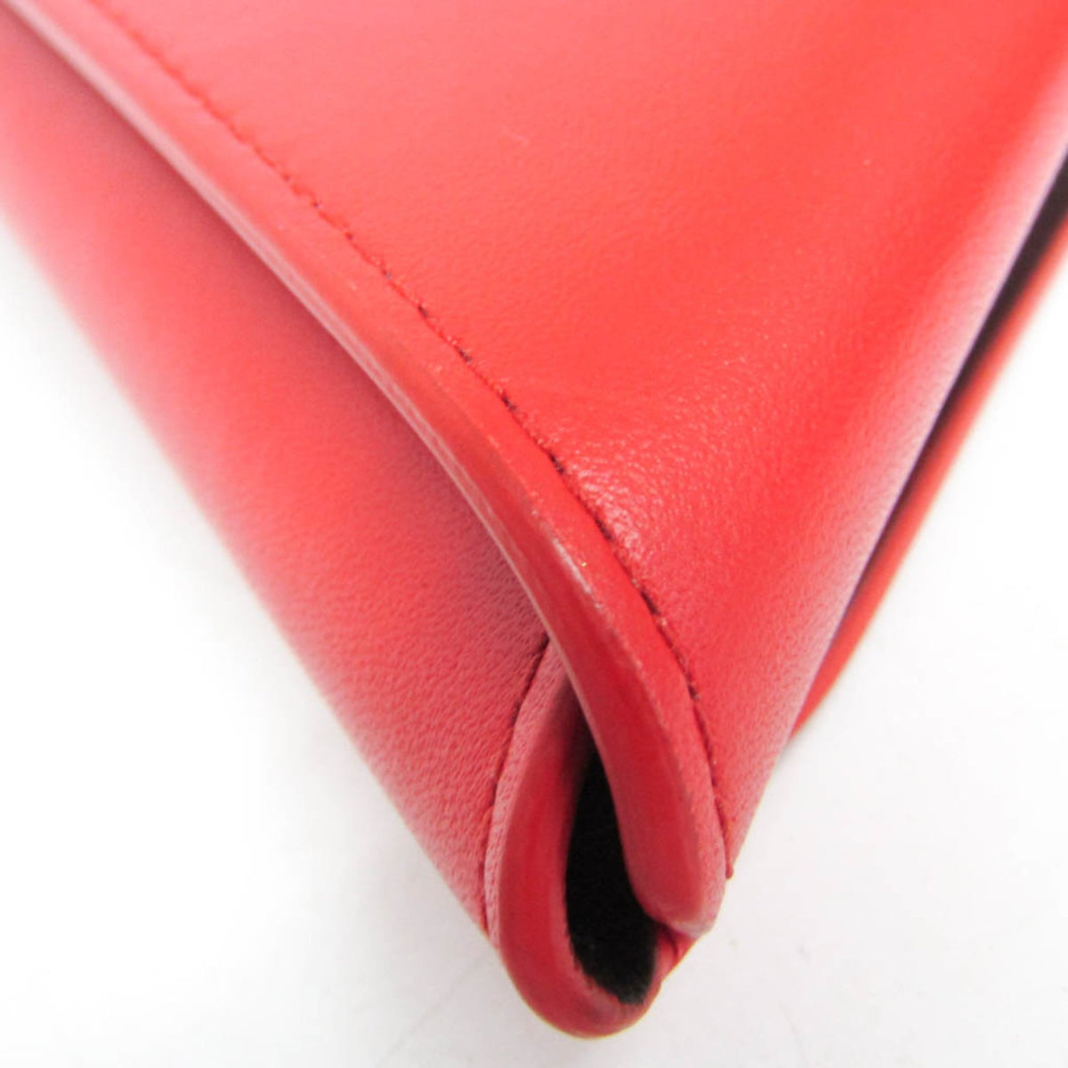 PRE-OWNED Bottega Veneta Triangle Multi-Case · Leather