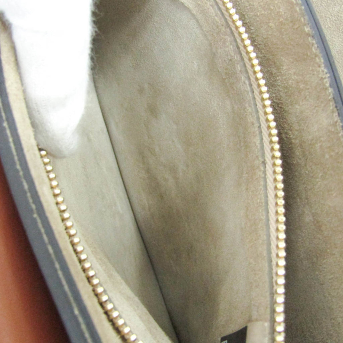 PRE-OWNED Chloé Faye · Suede & Leather