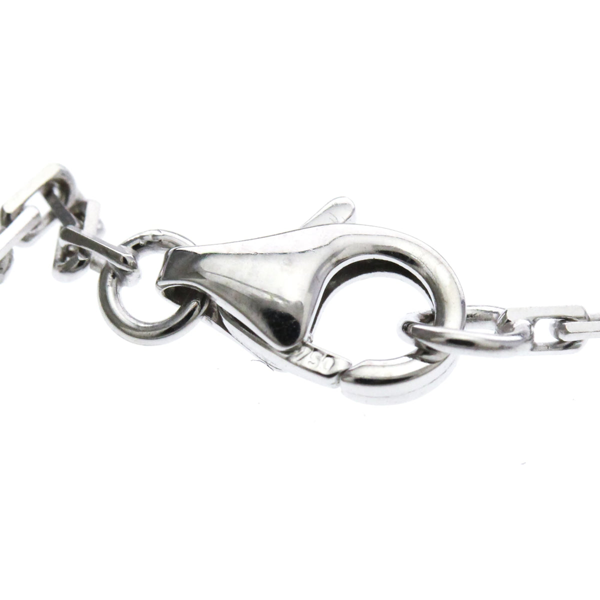 PRE-OWNED Cartier Baby Love · Diamond · 18K White Gold