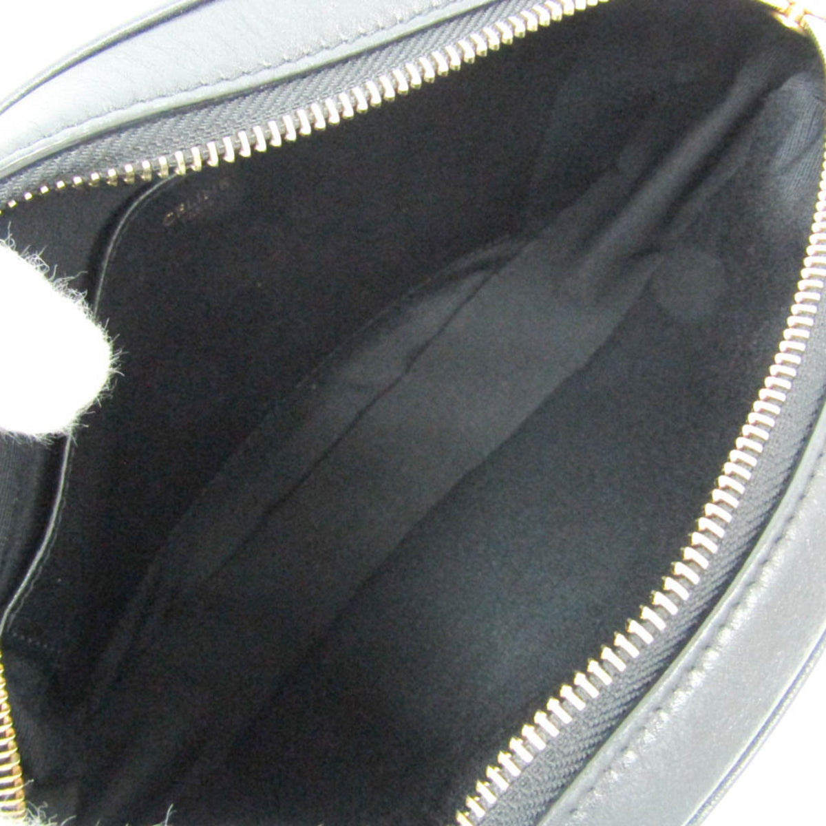 PRE-OWNED Celine Medium Camera · Calfskin