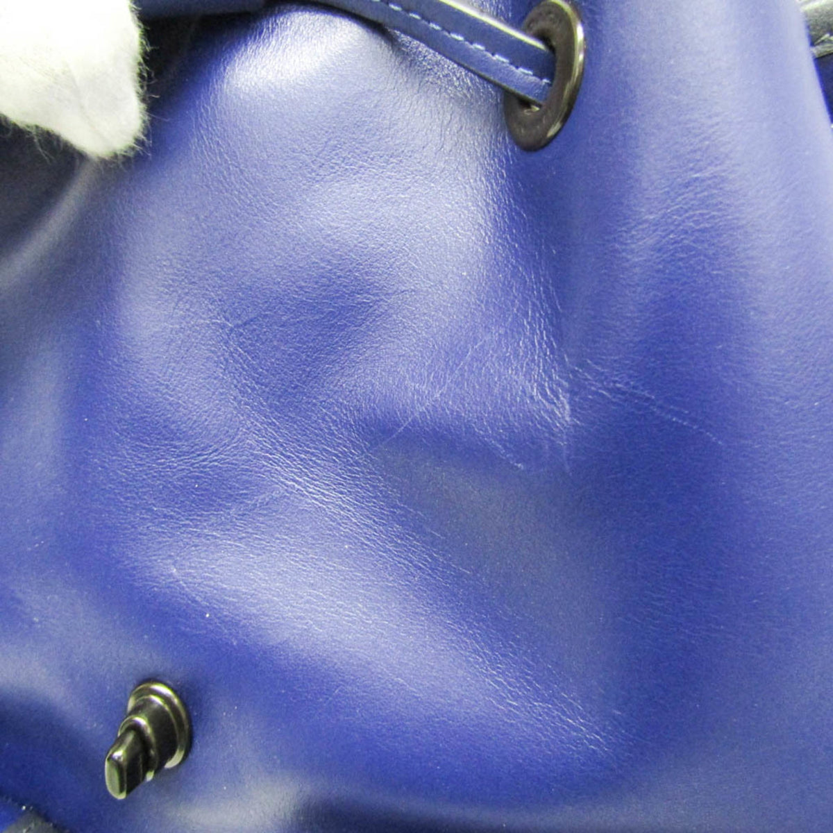 PRE-OWNED Coach Heritage · Leather Backpack