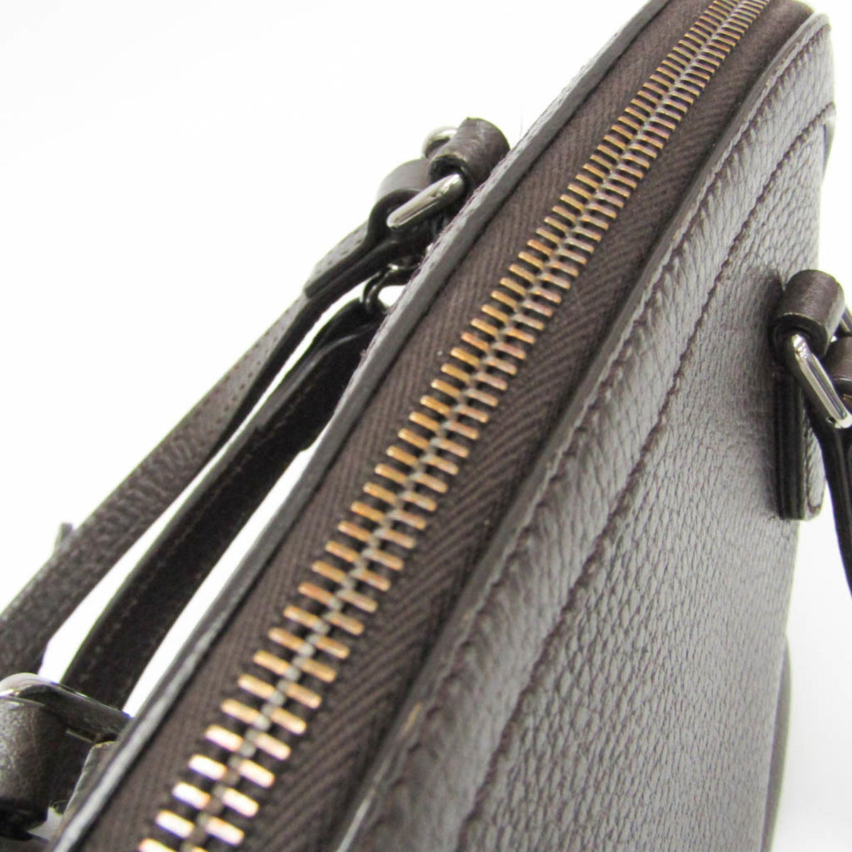 PRE-OWNED Gucci · Leather